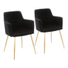 Andrew - Dining / Accent Chair (Set of 2)