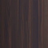 Modern Pet End Table With Removable Mat - Dark Walnut