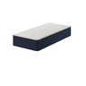 10" Medium Firm Euro Top Hybrid Cooling Gel Infused Pocket Spring And Memory Foam Mattress