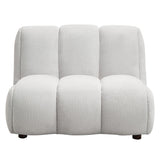 Manilla - Chair - Ivory White Linen