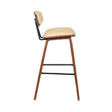 Fox - Mid-Century Bar Stool