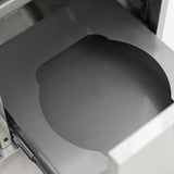 Blaze LTE+ 30-Inch Propane Gas Griddle w/ Lift-Assist Hood