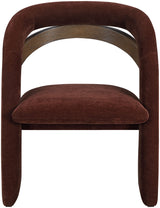 Riven - Fabric Upholstered Dining Chair