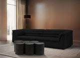 Dimple - 6 Piece Modular Coffee Table - Terazzo Finish