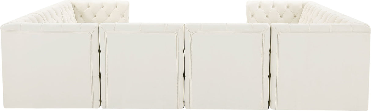 Tuft - 8 Piece Modular Sectional
