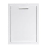 Summerset 20 Inch 2-Bin Trash/Recycling Drawer - TD2-20