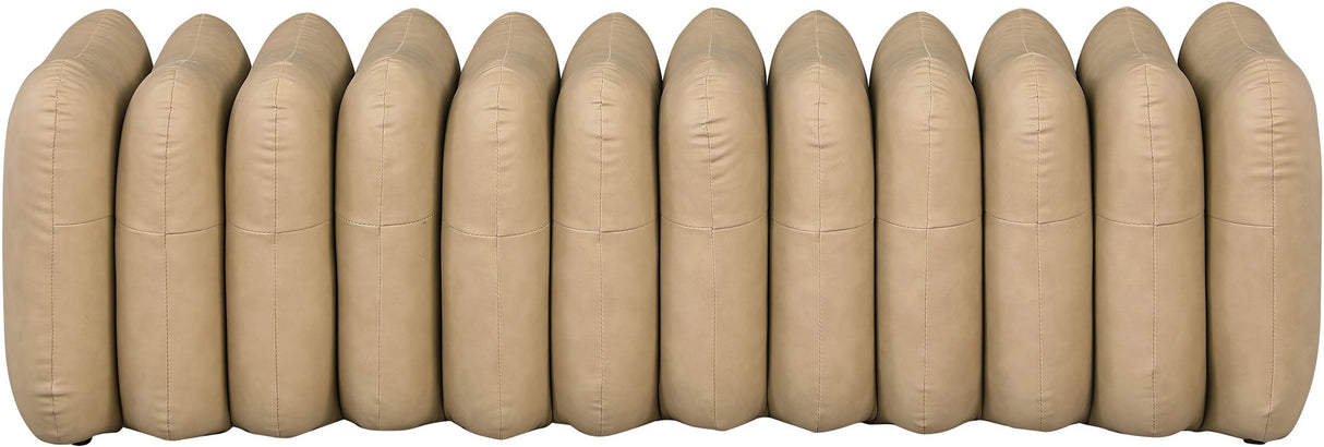 Atticus - Bench - Tan