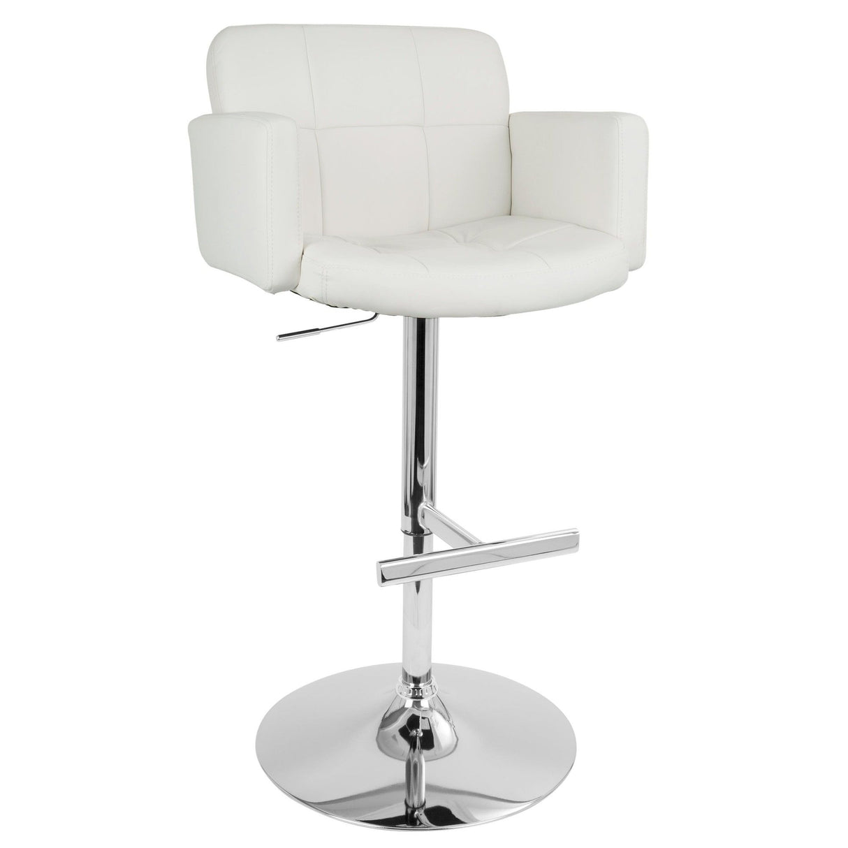 Stout - Adjustable Swivel Barstool