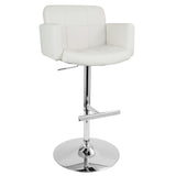 Stout - Adjustable Swivel Barstool