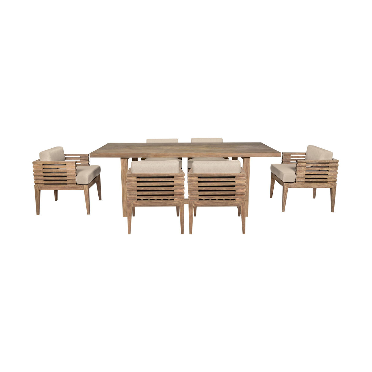 Vivid - Outdoor Patio Dining Set