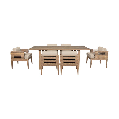 Vivid - Outdoor Patio Dining Set