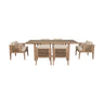 Vivid - Outdoor Patio Dining Set