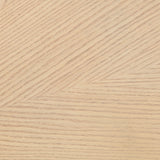 Dahlia - Oak Veneer Table