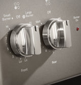 GE(R) 30" Free-Standing Electric Convection Range - (JB655EKES)