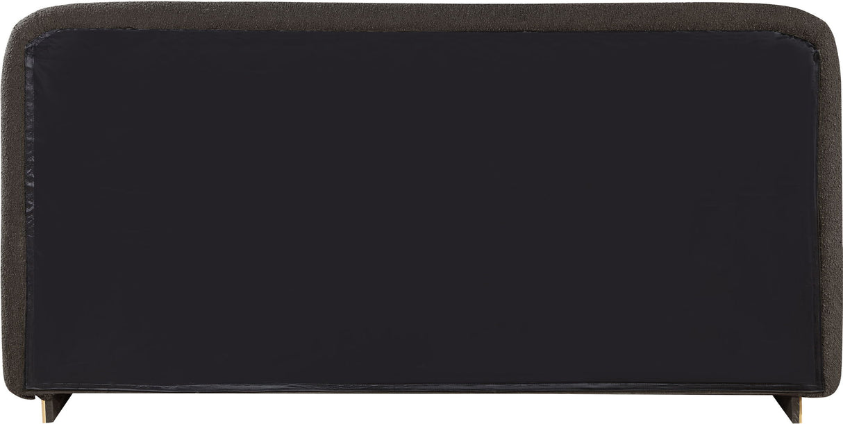 Rigby - Bed With Natural Base