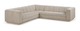 Modari - Sectional - Beige