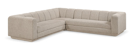 Modari - Sectional - Beige