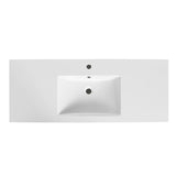 Bathroom Vanity Top With Integrated Sink
