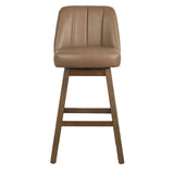 Sonny - Adjustable Height Swivel Barstool