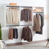 Devi - Wall Mounted Closet System & Modular Units