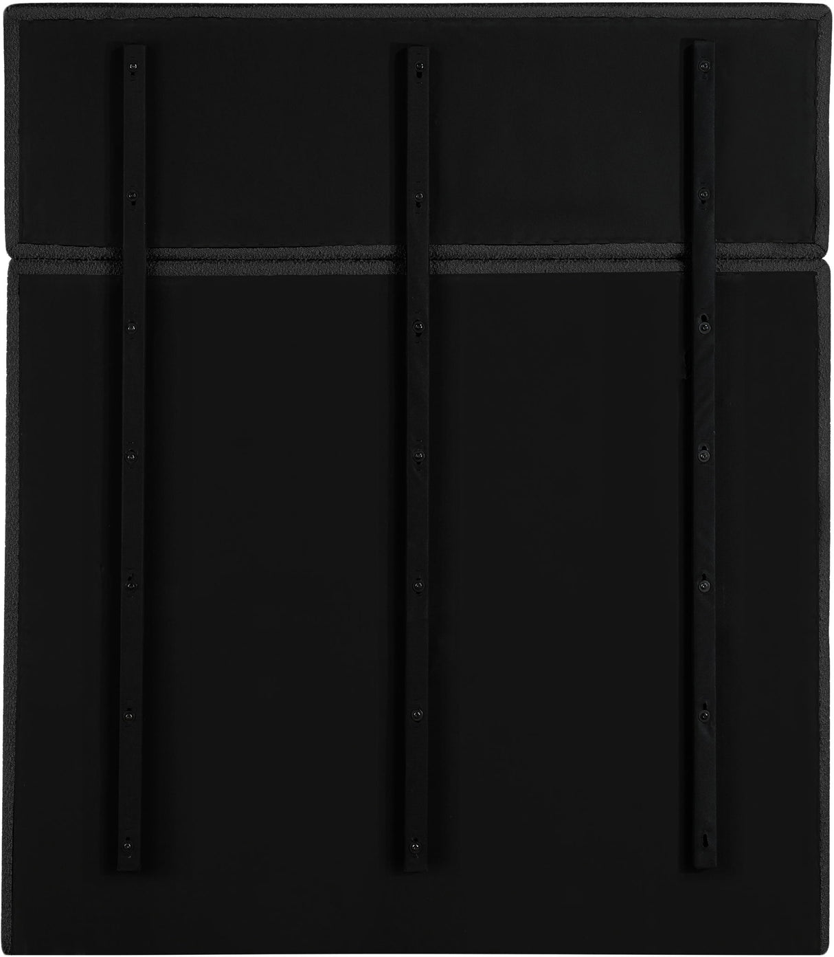 Adam - Boucle Fabric Bed With 70.5" Headboard