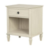 Victoria - Nightstand With Open Storage