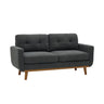Modern 2 Seater Sofa