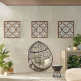 Teardrop - Hanging Chair With 8Ft Chain