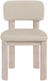 Paloma - Faux Leather Upholstered Dining Chair (Set of 2)