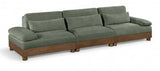Turin - Fabric Upholstered Modular Sofa