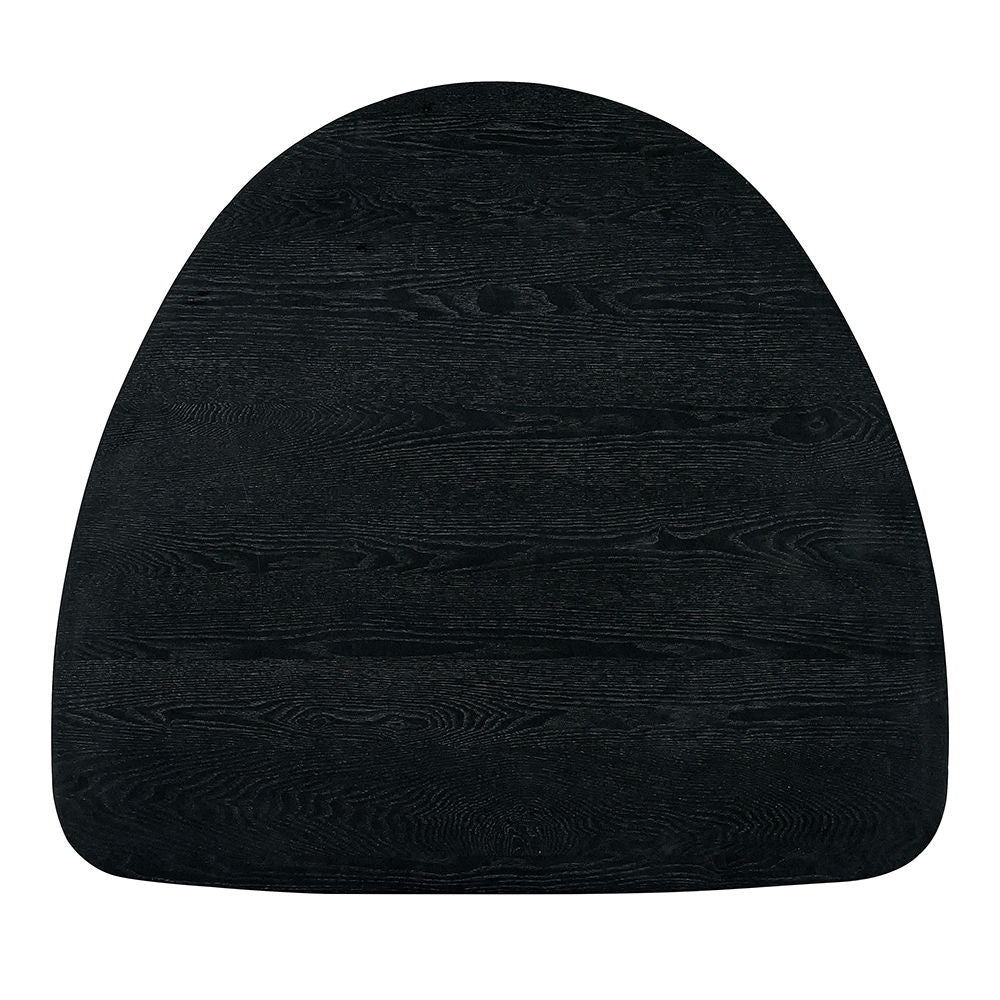 Real - Dining Table - Black