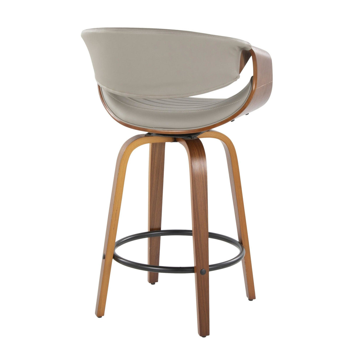 Curvo - Counter Stool Set