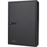 Adjustable Key Cabinet With Combination Lock