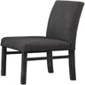 Transitional Upholstered Dining Chair For Kitchen (Set of 2)