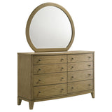 Granada - 8-Drawer Dresser