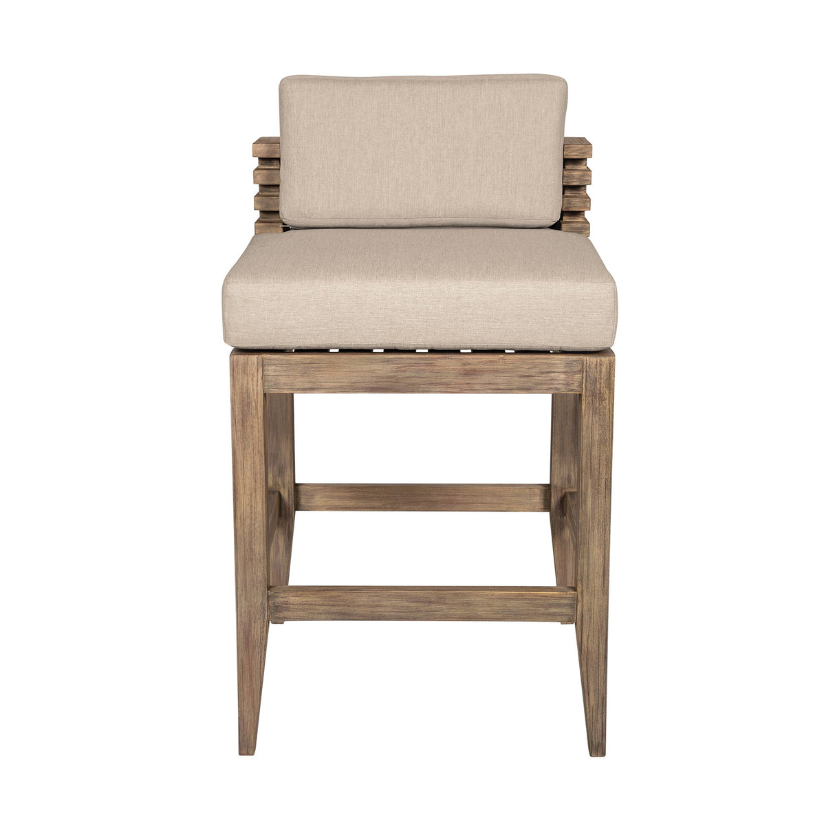 Vivid - Outdoor Patio Counter Stool Set