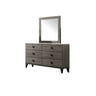 Design Dresser With 6 Drawers