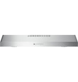 GE(R) 36" Under The Cabinet Hood - (JVX5360SJSS)