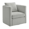 Sutton - Swivel Barrel Chair