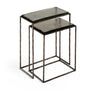 Calida - Nesting End Table - Bronze