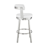Kobe - Bar Stool - Stainless Steel Finish