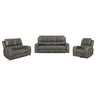 Boyce - Triple Power Reclining Sofa Set With Independent Headrest