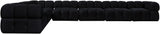 Orin - 7 Piece Modular Sectional (4 Modular Chairs, 3 Corner Chairs)