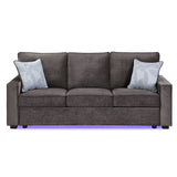 Rita - Living Room Set With LED