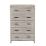 Titeca - Contemporary 5 Drawer Dresser