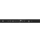 GE(R) ENERGY STAR(R) Top Control with Plastic Interior Dishwasher with Sanitize Cycle & Dry Boost - (GDP630PGRBB)