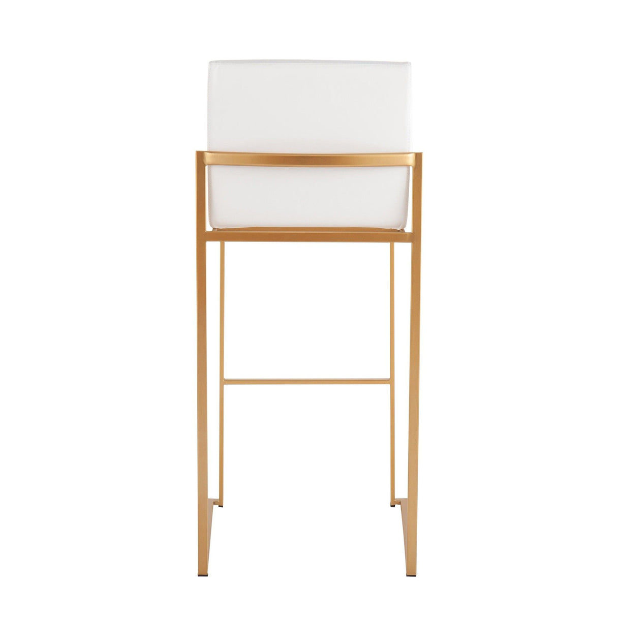 Fuji - High Back Barstool Set