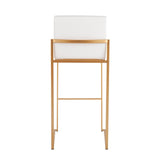 Fuji - High Back Barstool Set