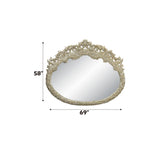 Sorina - 57" Mirror - Antique Gold