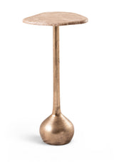 Vireo - Aluminum Base Drink Table